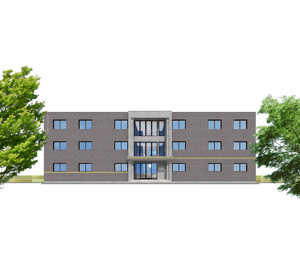 ガーデニア松陰Ⅱ 入居者募集